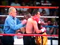 Manuel Gomez vs Jeffrey Hill - The Best 1 rd. Fight Ever