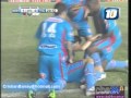 Arsenal 1 - Tigre 0