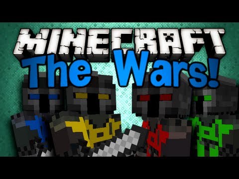 wars - Minecraft server: http://www.Uberminecraft.com This mod adds some very very fun spawners and what not, let me know if you enjoy! If you want to see some more...