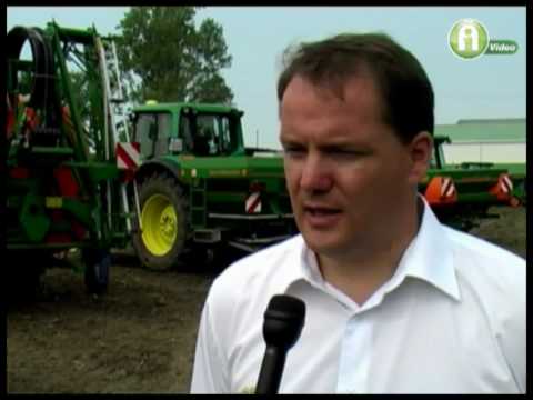 G�pbemutat�val egybek�t�tt szakmai tal�lkoz� - Amazonen-Werke Kft. 