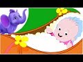 Rock A Bye Baby with Lyrics - Nursery Rhyme