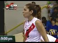 PER� VS URUGUAY 1 SET PREOLIMPICO 2008