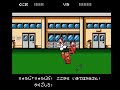 down town nekketsu story demo down town nekketsu story demo