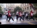 Raw Elementz @ President Spar\