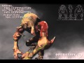 Vehicles, Creatures and effects from OBM