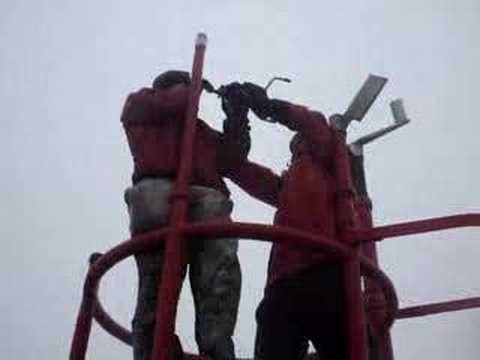 Taking Down a Sonic Anemometer