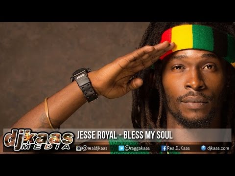 Jesse Royal - Bless My Soul ▶Crossroads Riddim ▶Notis Records