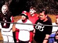 AWS INTENSITY: 3 on 1 Handicap Match