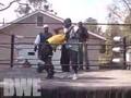 AWS INTENSITY: 3 on 1 Handicap Match