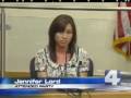 Former girlfriend testifies in triple murder trial