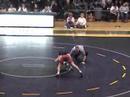 NW Regional Finals 145lbs 2006