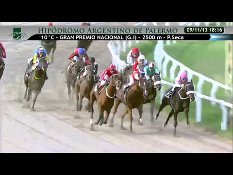 2013 GRAN PREMIO NACIONAL (G1) COOPTADO