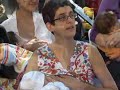 Vídeo - resum dels actes de celebració de la Setmana Mundial de la Lactància Materna a Terrassa els dies 4-5-6 d'octubre de 2007; organitzat per Acaronar i Do de Mare