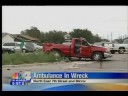 Colby Salcido 9/07/08 Fatal Accident Involving Ambulance 3