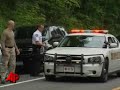 A Cornell University graduate student from New Zealand was charged Friday with murdering his wife, whose body was found along a wooded trail in a state park with her throat slashed. (June 5)