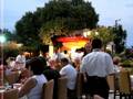 SIDE STAR BEACH HOTEL TURKEY (DINNER 2nd) 10 th July 200