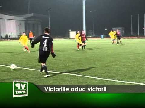Victoriile aduc victorii