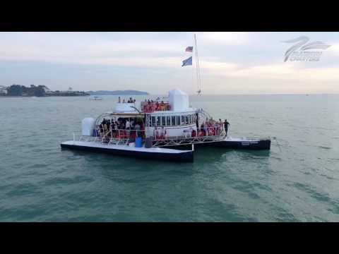 Dickson Dragon Sunset Cruise with F&B / 3hrs sailing (Adult)