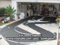 Home Made Mini-Z Race Track