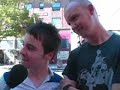Patrick Meese and Isaac Slade