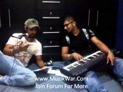 Diljit Dosanjh & Honey Singh- Main , Me & Myself (www.MuzikWar.com)