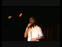Spliff Richard @ komedia 2nd round,poetry slam champion o8