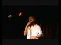 Spliff Richard @ komedia 2nd round,poetry slam champion o8