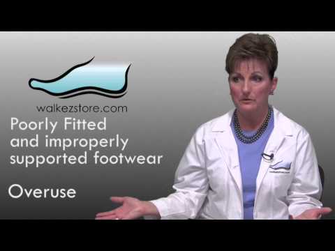 how to cure sore feet