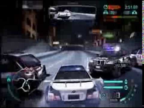 need for speed carbon patch 1.5