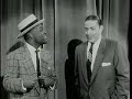 1955 musical variety show filmed at the apollo theatre in harlem, new york city featuring a cast of popular african-american performers: willie bryant, freddie robinson, lionel hampton, count basie, faye adams, bill bailey, herb jeffries, amos milburn, sarah vaughan, nipsey russell, big joe turner, martha davis, little buck, nat 'king' cole, mantan moreland, cab calloway and ruth brown.