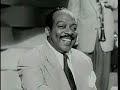 1955 musical variety show filmed at the apollo theatre in harlem, new york city featuring a cast of popular african-american performers: willie bryant, freddie robinson, lionel hampton, count basie, faye adams, bill bailey, herb jeffries, amos milburn, sarah vaughan, nipsey russell, big joe turner, martha davis, little buck, nat 'king' cole, mantan moreland, cab calloway and ruth brown.