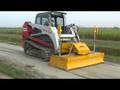 schranklader met profileerbord