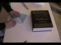 Foldable Scrapbook How-To