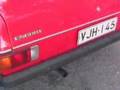 Escort mk2 X-Flow 1600