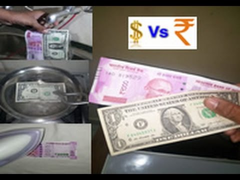 dollar vs rupee in 1947