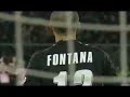 Mattia Cassani: primo gol, eurogol