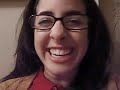 Kathy- She Takes off her glasses