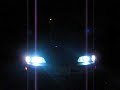 1995 Maxima HID Projector Retrofit!!