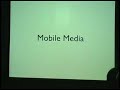 Ember Media Event: Prediction 05 - Mobile Media Ember Media Event: Prediction 05 - Mobile Media