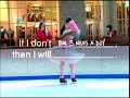 Nike+ New Year's Resolution: Skate like a princess.
