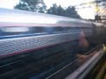 2 Amtrak trains on MNRR
