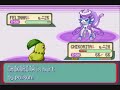Pokemon Ruby Destiny Rescue Rangers DAFNK vs Felinar