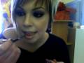 lisa rinna inspired makeup tutorial