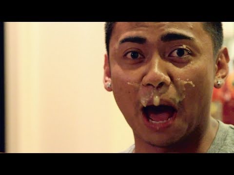 Baby Food Challenge (ft. AJ Rafael)