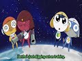 Keroro Gunso Movie 1 Sample