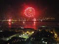 Fireworks Istanbul Turkey 2008 Bosphorus Fireworks Istanbul Turkey 2008 Bosphorus