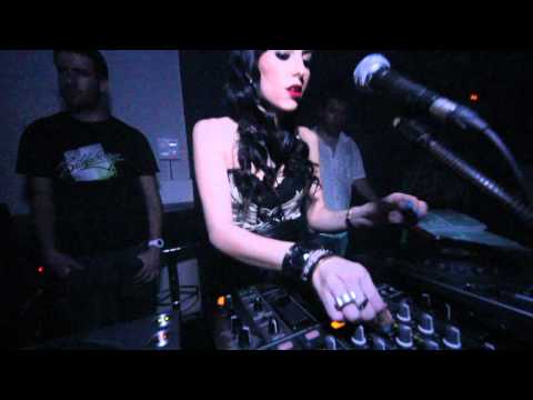 ANN SWEET @ DISCOTECA EL ESCANDALO 12-5-2012