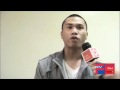 Jun Quemado of Team Millennia w/ Rocko Luciano of Boxcuttuhz