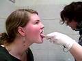 Manu et son percing