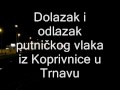 Putnički vlak iz Koprivnice
